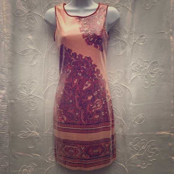 Chelsea Violet Sequin Floral Dress 